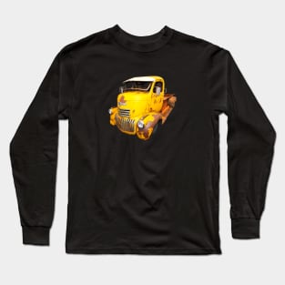 Chevrolet COE Cab Over Engine Truck from 1941 Long Sleeve T-Shirt